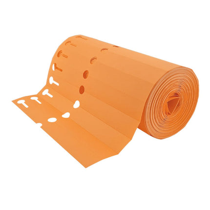Schlaufenetiketten PVC 200 µ, 200x20mm - 1000 Stück
