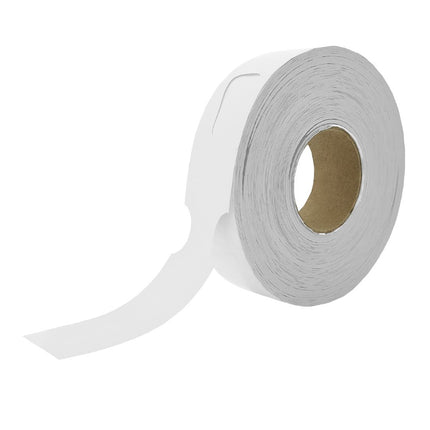 Schlaufenetiketten Metallerkennung, 185µ, 273x59mm - 500 Stück