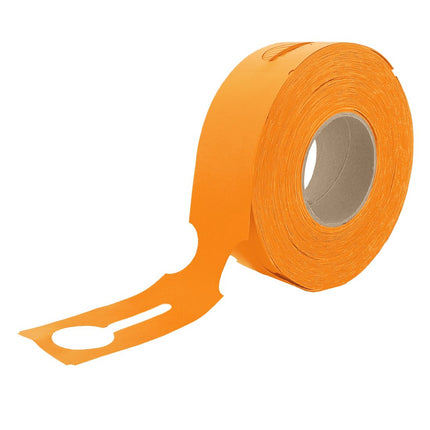 Schlaufenetiketten ISEGA-zertifiziert, 273x59mm - 500 Stück