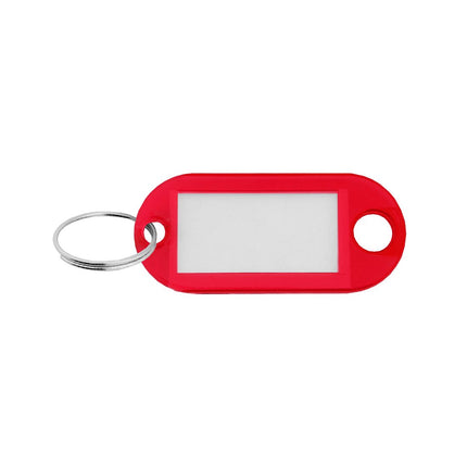 Schlüsseletikett Aktionsmodell 48x22mm - 100 Stück