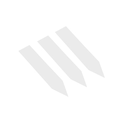 Stecketiketten Klein 13x60 mm, 350µ - 100 Stück