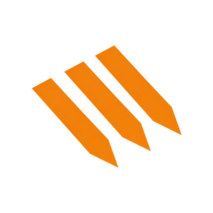 Stecketiketten Klein 13x60 mm, 350µ - 100 Stück