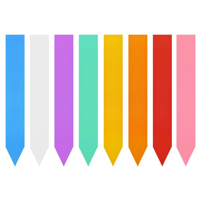 Stecketiketten Groß  20x140 mm, 350µ - 100 Stück