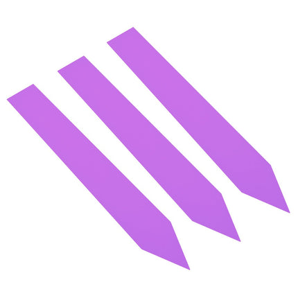 Stecketiketten Groß  20x140 mm, 350µ - 100 Stück