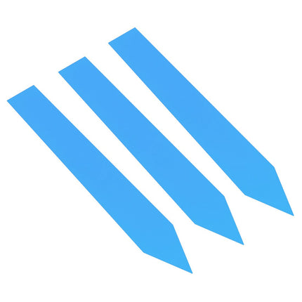 Stecketiketten Groß  20x140 mm, 350µ - 100 Stück