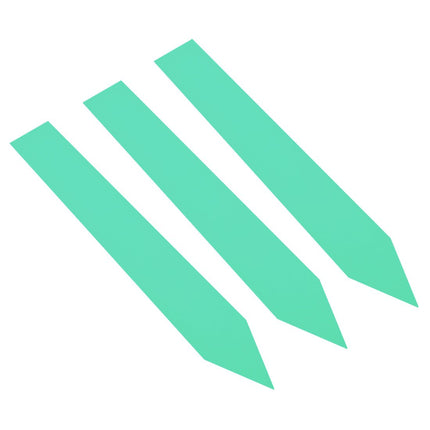 Stecketiketten Groß  20x140 mm, 350µ - 100 Stück