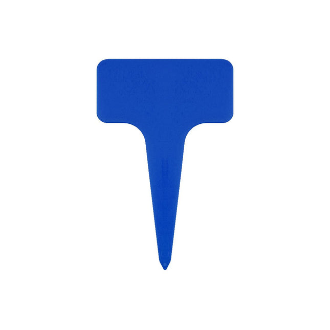 Stecketiketten Schild 60 x 96 mm, 1000µ - 100 Stück