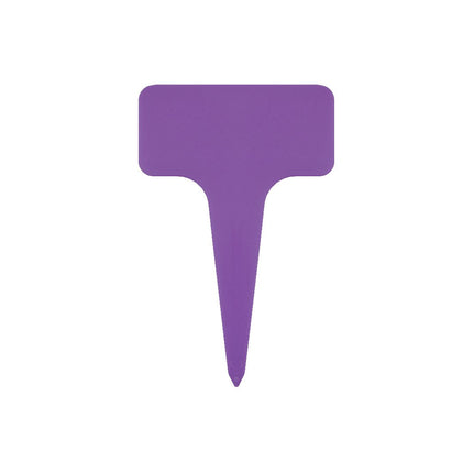 Stecketiketten Schild 60 x 96 mm, 1000µ - 100 Stück