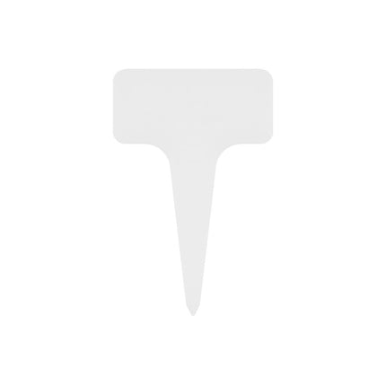 Stecketiketten Schild 60 x 96 mm, 1000µ - 100 Stück