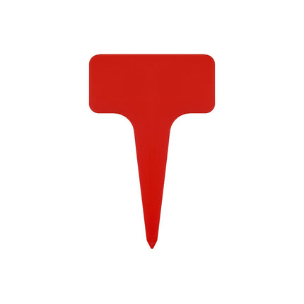 Stecketiketten Schild 60 x 96 mm, 1000µ - 100 Stück