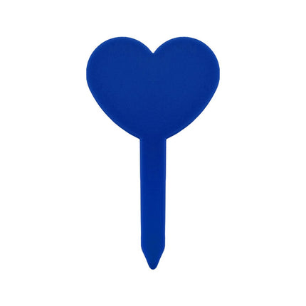 Stecketiketten Herz 46 x 82 mm, 1000µ - 100 Stück