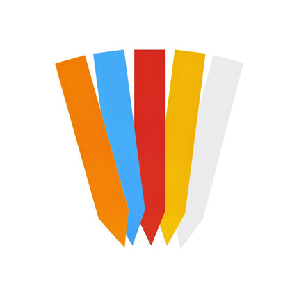 Stecketiketten 16x100 mm, 350µ - 100 Stück