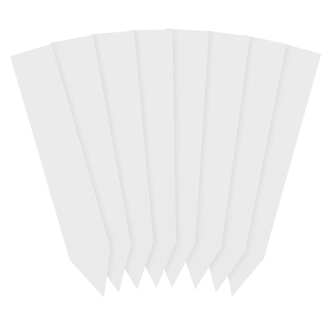 Stecketiketten 20x120 mm, 600 µ - 50 Stück