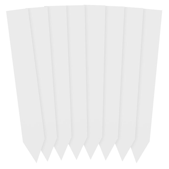 Stecketiketten 20x140 mm, 600 µ - 50 Stück