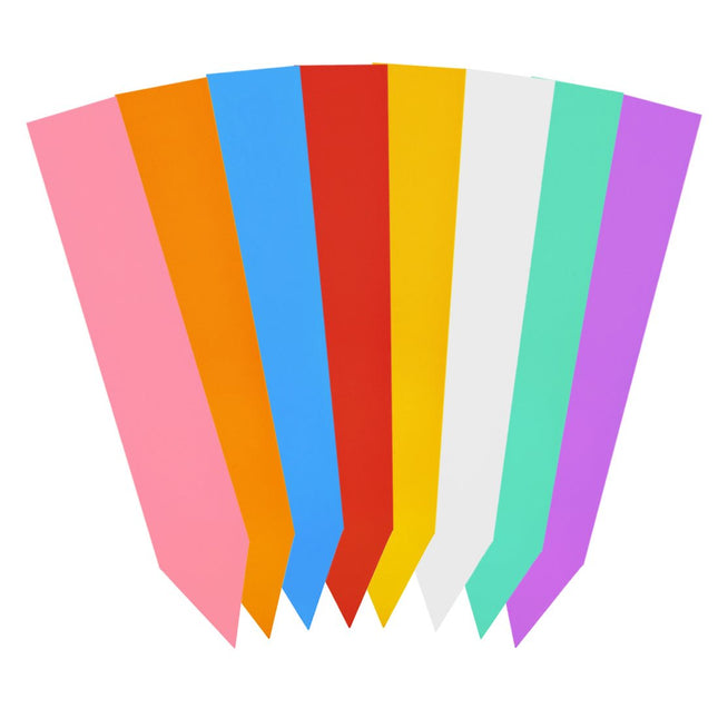 Stecketiketten 20x120 mm, 350µ - 100 Stück