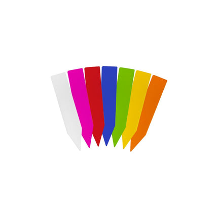 Stecketiketten 10x50 mm, 1000µ - 100 Stück