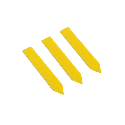 Stecketiketten Groß 18x100 mm, 1000µ - 100 Stück