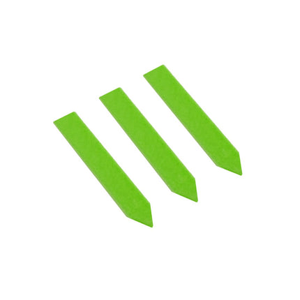 Stecketiketten Groß 18x100 mm, 1000µ - 100 Stück