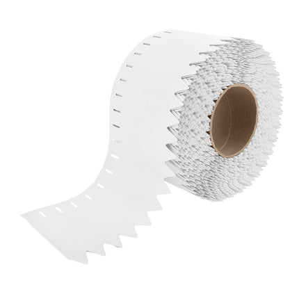 Stecketiketten Rolle 17x100 mm, 350 µ - 3000 Stück