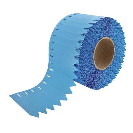 Stecketiketten Rolle 25x120 mm, 350 µ - 2000 Stück