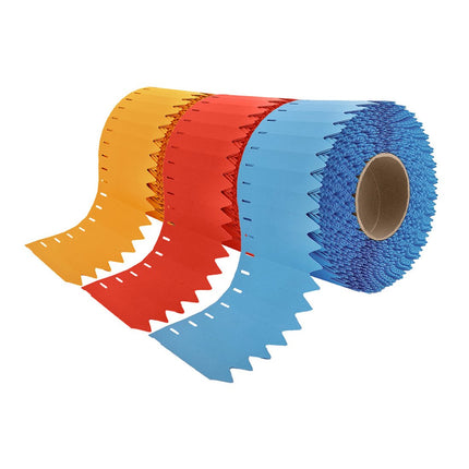 Stecketiketten Rolle 17x100 mm, 350 µ - 3000 Stück