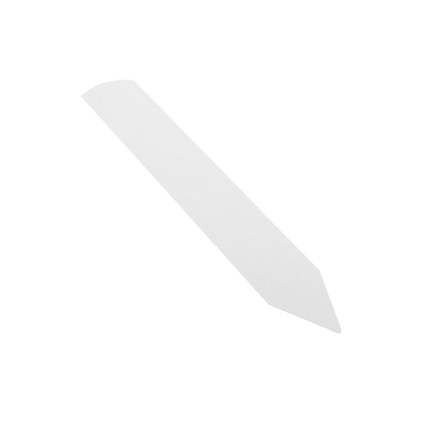 Stecketiketten auf Bögen 20x120 mm, 200 µ - 100 Stück