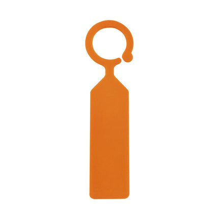 Hängeetikett PVC 24x110mm - 100 Stück