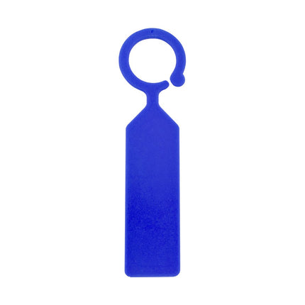 Hängeetikett PVC 24x110mm - 100 Stück