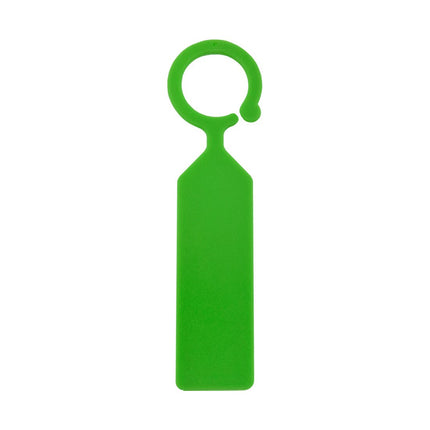 Hängeetikett PVC 24x110mm - 100 Stück