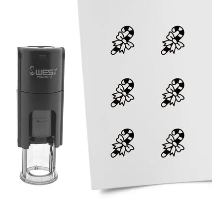 Stempel Zuckerstange Ø10mm rund