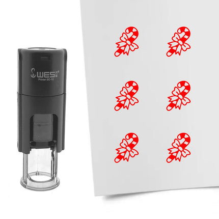 Stempel Zuckerstange Ø10mm rund