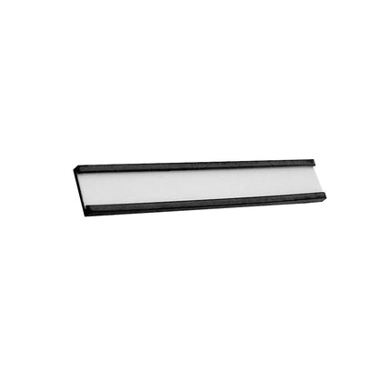 Etikettenhalter magnetisch 76x13 mm- pro Stück