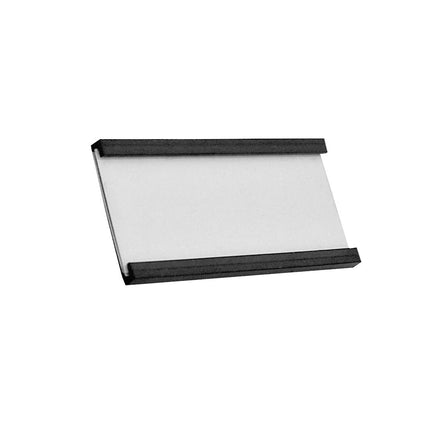 Etikettenhalter magnetisch 50x25 mm- pro Stück