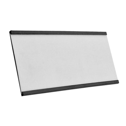 Etikettenhalter magnetisch 100x50 mm- pro Stück