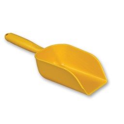 Kunststoff Schaufel für Wertchips, 500 ml - pro Stück