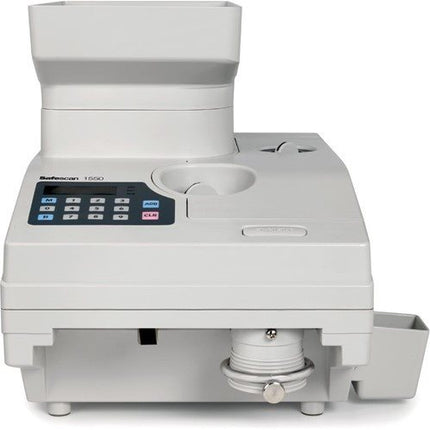 Zählmaschine für Ø17 bis Ø34 mm Münzen/Chips - pro Stück