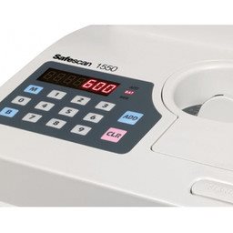 Zählmaschine für Ø17 bis Ø34 mm Münzen/Chips - pro Stück