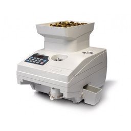 Zählmaschine für Ø17 bis Ø34 mm Münzen/Chips - pro Stück