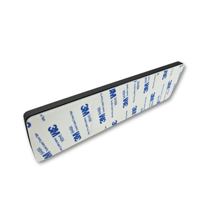 Schiebeschild 'Bitte Eintreten-Bitte Warten' - Kunststoffprofiel - 178x50mm