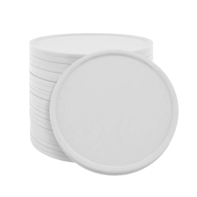 Wertmarken Chips Ø35 mm, unbedruckt - 100 Stück