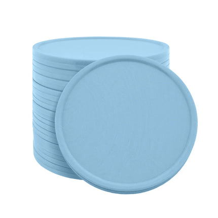 Wertmarken Chips Ø35 mm, unbedruckt - 100 Stück