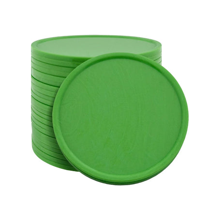 Wertmarken Chips Ø35 mm, unbedruckt - 100 Stück