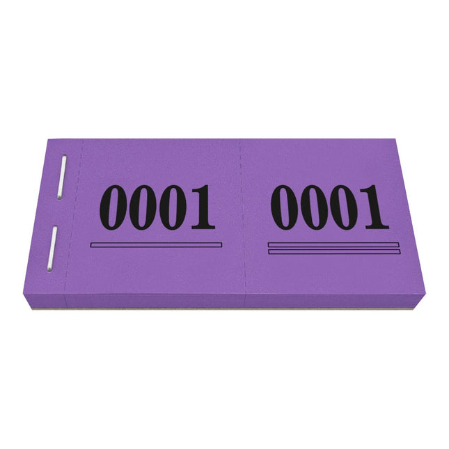 Nummernblock Goody - 1000 Abrisse