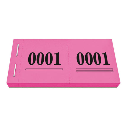 Nummernblock Goody - 1000 Abrisse