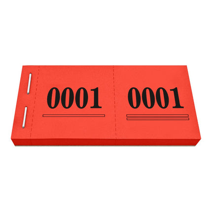 Nummernblock Goody - 1000 Abrisse