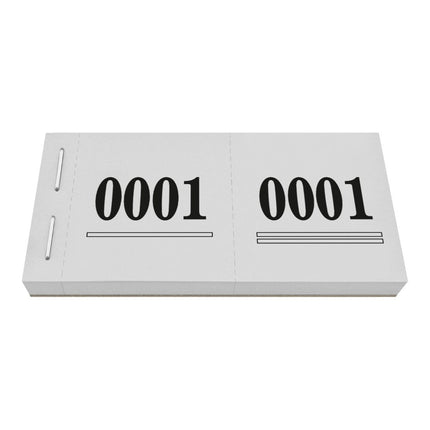 Nummernblock Goody - 1000 Abrisse