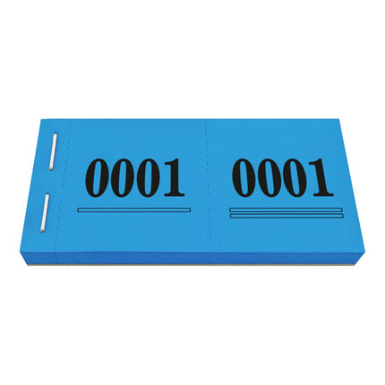 Nummernblock Goody - 1000 Abrisse