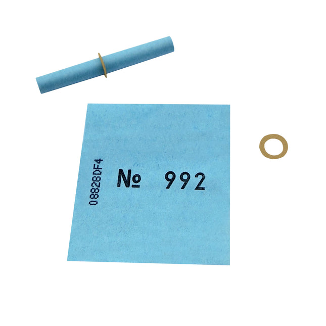 Röllchenlose nummeriert - pro Set