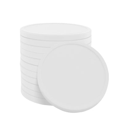 Wertmarken Chips ECO Ø29mm, unbedruckt - 100 Stück
