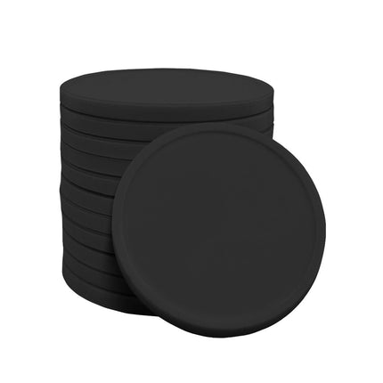 Wertmarken Chips ECO Ø29mm, unbedruckt - 100 Stück